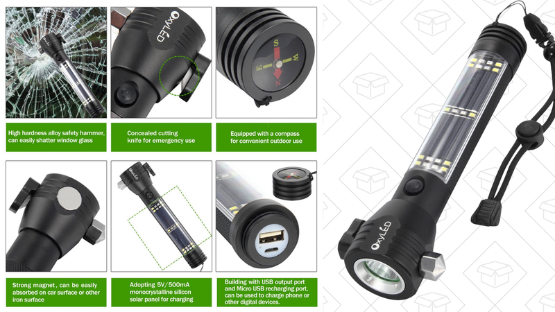 Illustration for article titled Today’s best deals: The Hike, Anker earbuds, and more